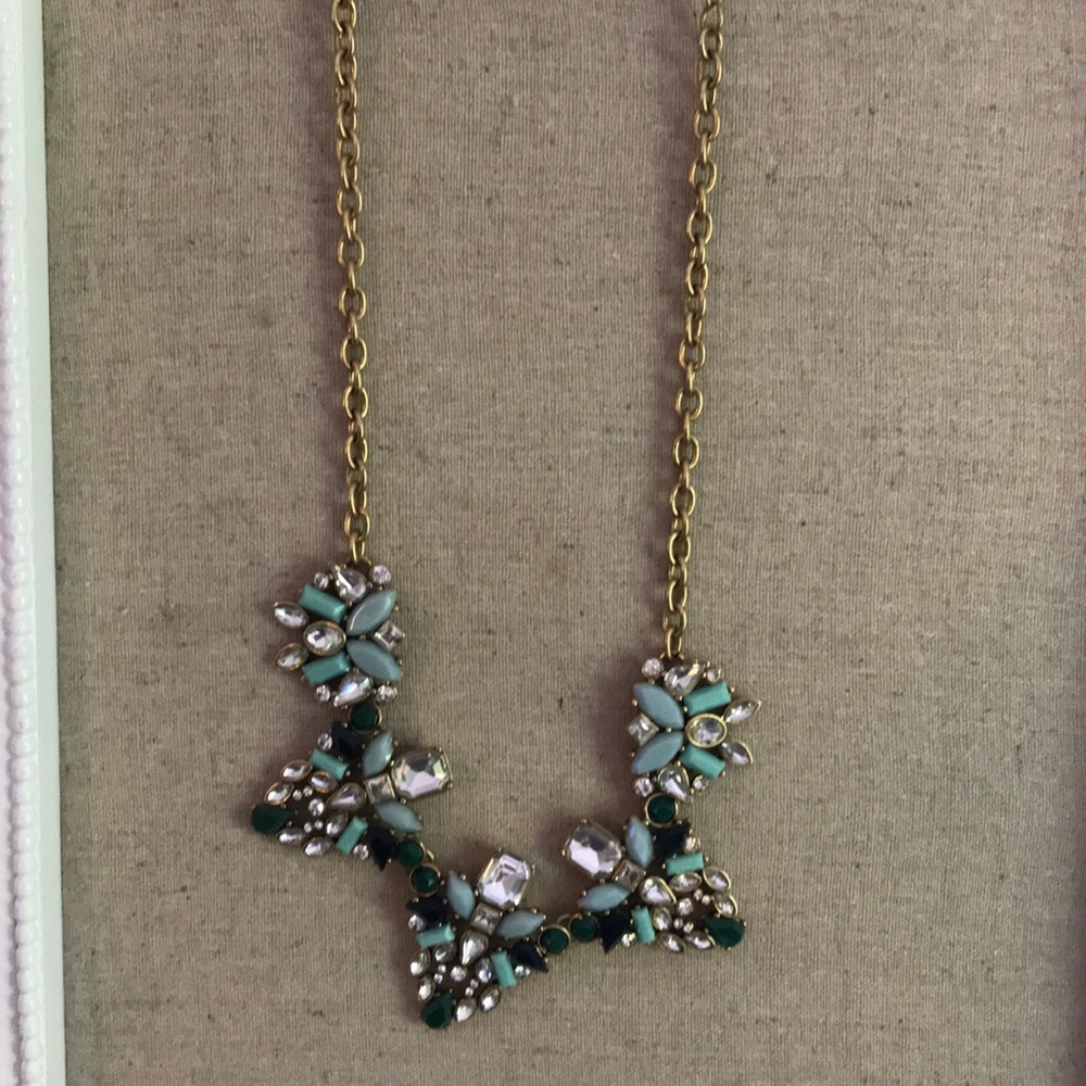 Statement necklace J.crew